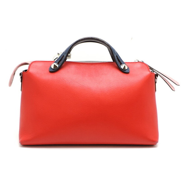 FENDI Multicolor Leather By The Way Medium Handbag 8BL124 - Picture 2 of 10